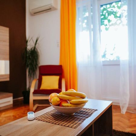 Apartment Casa Depoli Rijeka Ngoại thất bức ảnh