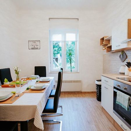 Apartment Casa Depoli Rijeka Ngoại thất bức ảnh