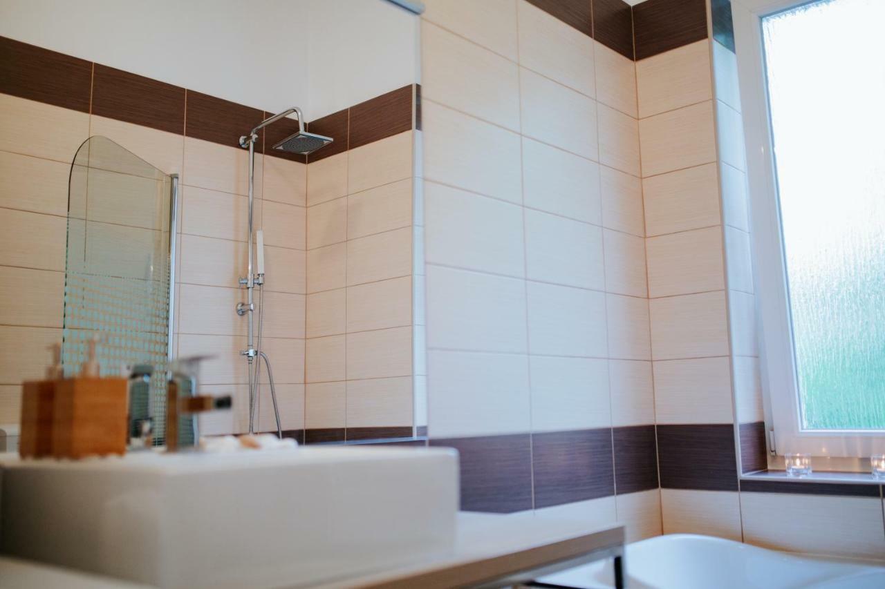 Apartment Casa Depoli Rijeka Ngoại thất bức ảnh
