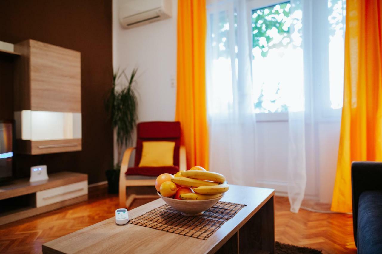Apartment Casa Depoli Rijeka Ngoại thất bức ảnh