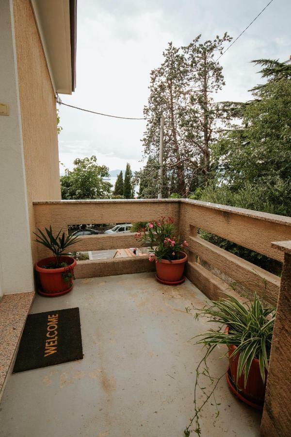 Apartment Casa Depoli Rijeka Ngoại thất bức ảnh