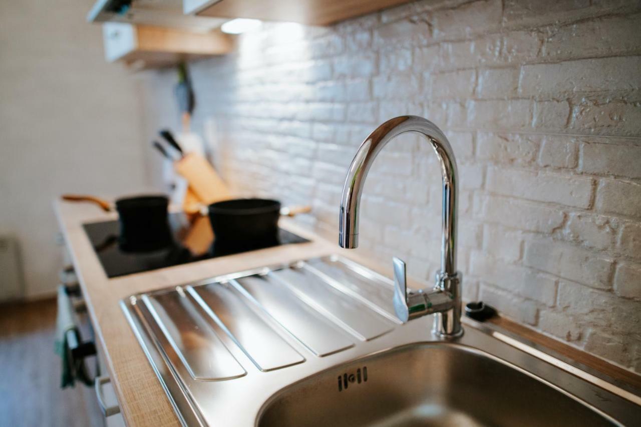 Apartment Casa Depoli Rijeka Ngoại thất bức ảnh