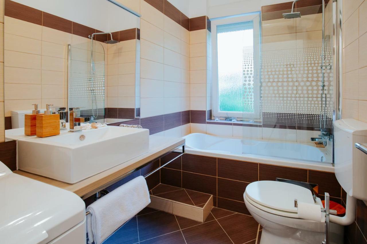 Apartment Casa Depoli Rijeka Ngoại thất bức ảnh