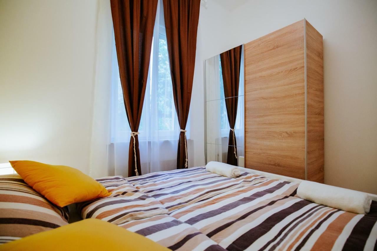Apartment Casa Depoli Rijeka Ngoại thất bức ảnh