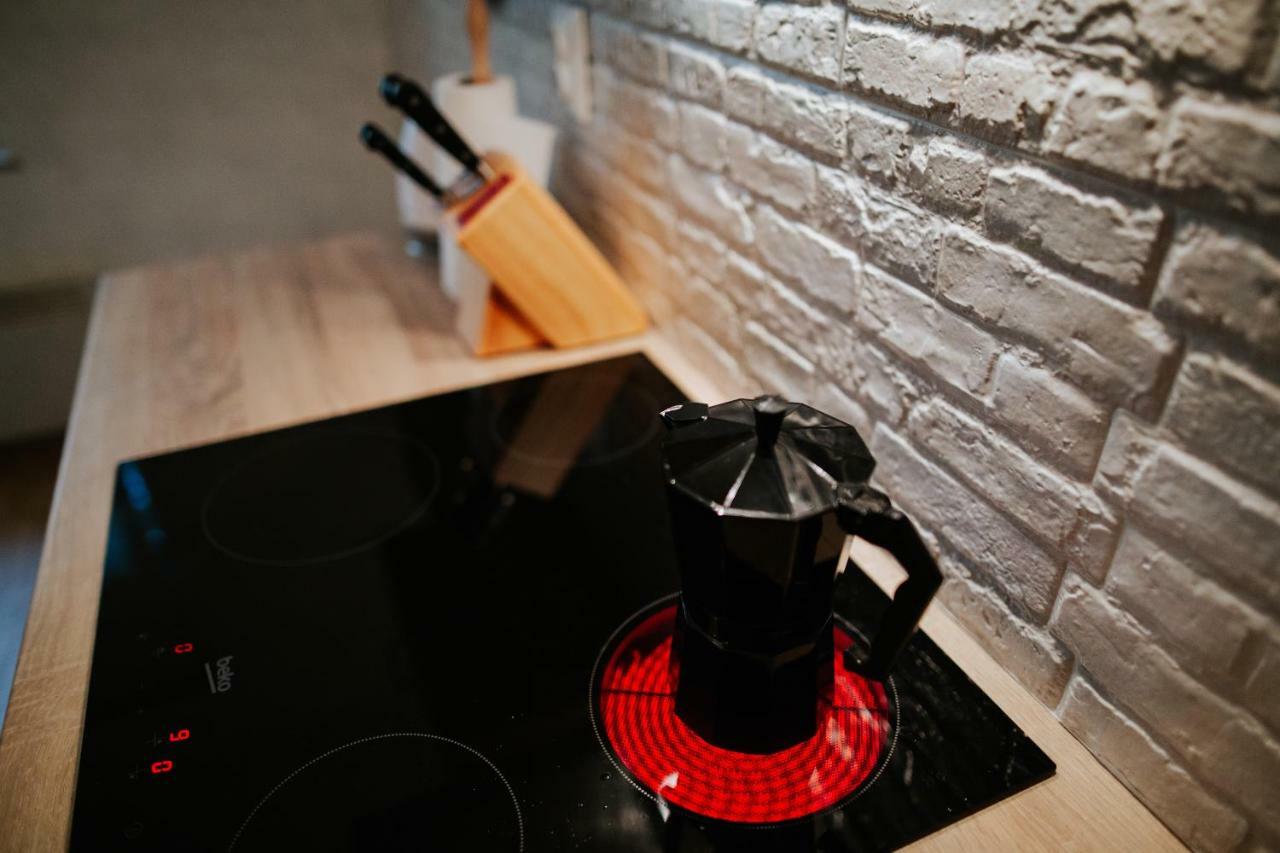 Apartment Casa Depoli Rijeka Ngoại thất bức ảnh